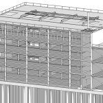 Beton- en staalconstructie